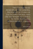 Two Geometrical Memoirs of the General Properties of Cones of the Second Degree, and On the Spherical Conics, Tr. With Notes and Additions by C. Graves
