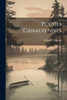 Poésies Canadiennes