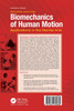 Biomechanics of Human Motion