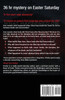 What Happened on Easter Saturday?. 36 hrs Mystery between Death and Resurrection of Jesus Christ