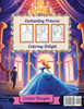 Enchanting Princess Coloring Delight
