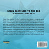Green Bean Goes To The Zoo