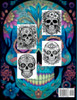 Sugar Skulls Coloring Book Volume 3