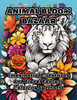 Animal Bloom Bazaar