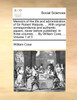 Memoirs of the life and administration of Sir Robert Walpole, ... With original correspondence and authentic papers, never before published. In three volumes. ... By William Coxe, ...  Volume 1 of 3