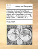 A concise history of knighthood. Containing the religious and military orders which have been instituted in Europe. ... In two volumes. ... By Hugh Clark, ...  Volume 2 of 2