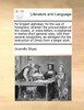 An English alphabet, for the use of foreigners
