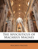 The Apocriticus of Macarius Magnes