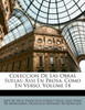 Coleccion De Las Obras Suelas