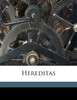 Hereditas Volume bd.3 1922