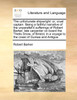 The unfortunate shipwright