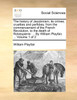 The history of Jacobinism, its crimes, cruelties and perfidies, from the commencement of the French Revolution, to the death of Robespierre