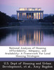National Analysis of Housing Affordability, Adequacy, and Availability