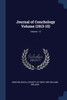 Journal of Conchology Volume (1913-15); Volume  14