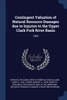 Contingent Valuation of Natural Resource Damages due to Injuries to the Upper Clark Fork River Basin