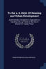 To the u. S. Dept. Of Housing and Urban Development