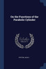 On the Functions of the Parabolic Cylinder