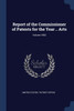 Report of the Commissioner of Patents for the Year .. Arts; Volume 1862