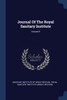 Journal Of The Royal Sanitary Institute; Volume 8