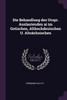 Die Behandlung des Urspr. Auslautenden ai im Gotischen, Althochdeutschen U. Altsächsischen