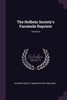 The Holbein Society's Facsimile Reprints; Volume 6