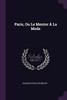 Paris, Ou Le Mentor À La Mode