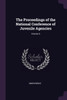 The Proceedings of the National Conference of Juvenile Agencies; Volume 5
