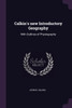 Calkin's new Introductory Geography