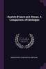Anatole France and Renan. A Comparison of Ideologies