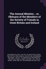 The Annual Monitor... or, Obituary of the Members of the Society of Friends in Great Britain and Ireland