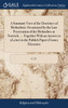 A Summary View of the Doctrines of Methodism. Occasioned by the Late Persecution of the Methodists at Norwich. ... Together With an Answer to a Letter in the Publick Papers From a Dissenter