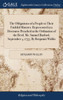 The Obligations of a People to Their Faithful Minister. Represented in a Discourse Preached at the Ordination of the Revd. Mr. Samuel Burford, September 4, 1755. By Benjamin Wallin
