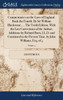 Commentaries on the Laws of England. Book the Fourth. By Sir William Blackstone, ... The Tenth Edition, With the Last Corrections of the Author; Additions by Richard Burn, LL.D. and Continued to the Present Time, by John Williams, Esq. of 4; Volume 4