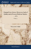 Original Love-letters, Between a Lady of Quality and a Person of Inferior Station. ... of 2; Volume 2