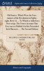 Old Stories, Which Were the Fore-runners of the Revolution in Eighty-eight, Reviv'd, ... To Which is Added in a Post-script. The Truest Account That Ever was yet Publish'd of the Pretended Irish Massacre, ... The Second Edition
