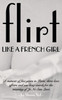 Flirt Like a French Girl
