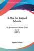 A Plea For Ragged Schools