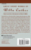 Great Short Works of Willa Cather