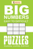 Big Numbers, Easy To Difficult Puzzles