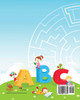 Mazes A to Z For Kids