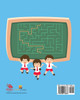 Mazes for Whiz Kids Volume 4