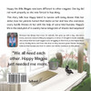 Hoppy the Magpie