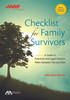 ABA/AARP Checklist for Family Survivors