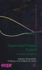 Experimental Political Science
