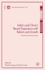 India's and China's Recent Experience with Reform and Growth