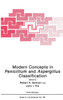 Modern Concepts in Penicillium and Aspergillus Classification