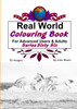 Real World Colouring Books Series 66