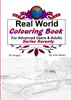 Real World Colouring Books Series 70