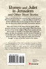 Romeo and Juliet in Jerusalem and Other Short Stories