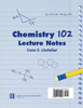 Chemistry 102 Lecture Notes